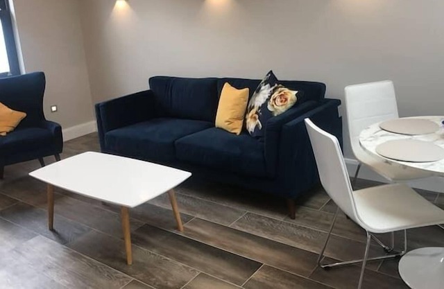 Modern 1 Bed 1 Bath in Central Dublin Location