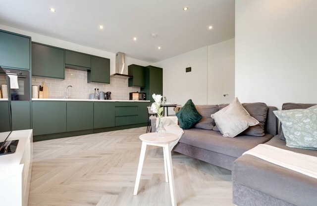 Modern 1 bedroom flat in South Croydon