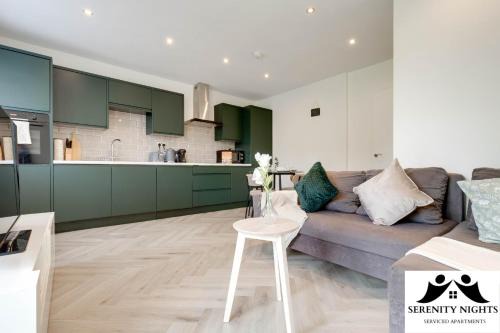 Modern 1 bedroom apartment in South Croydon