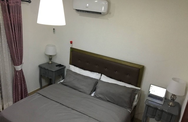 Modern 1 Bedroom Flat Lekki ph 1 Lagos