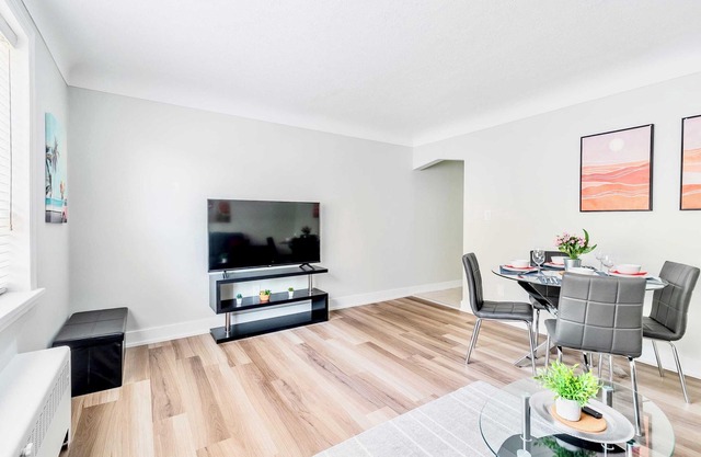 Modern 1BR Apartment in Corktown Hamilton!