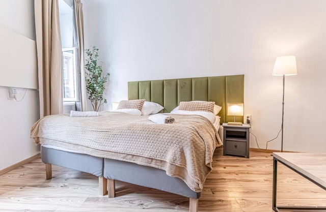 Modern 1BR Apartment Near Schönbrunn & Westbahnhof