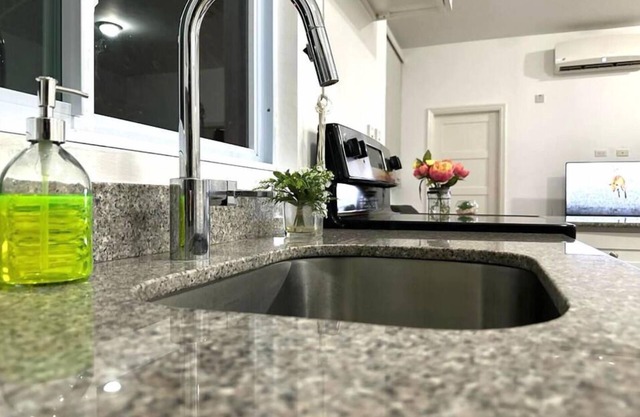 Modern 1BR Condo in Kingston