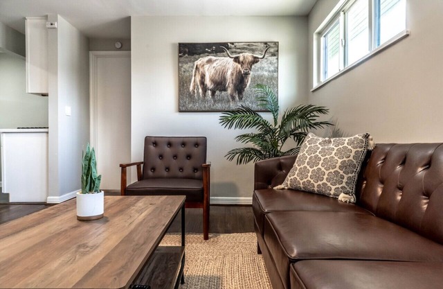 Modern 2 Bed near Rice University