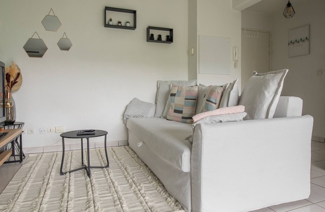 Modern 2-rooms in Bordeaux - Welkeys