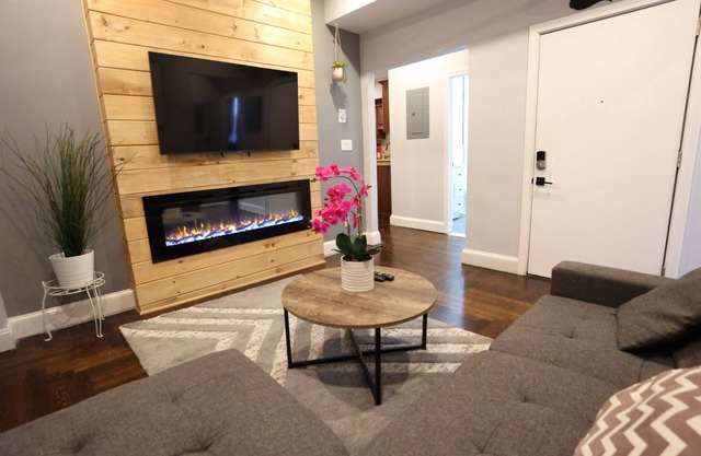 Modern 3BR/Close to Encore- Everett #2