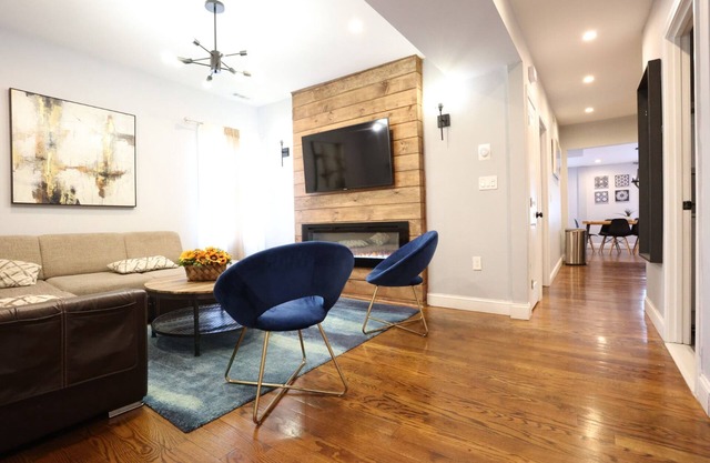 Modern 3BR/Close to Encore & Boston- Everett #3