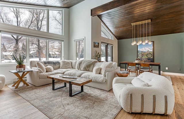 Modern 4BR Duplex | Minutes to Beaver Creek + Vail