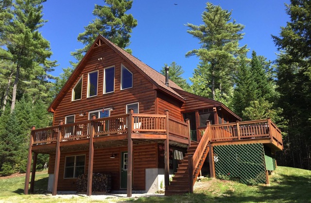 Modern Amenities And Rustic Charm