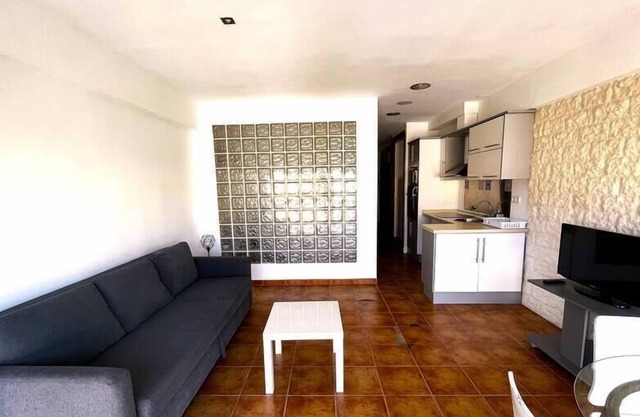 Modern and spacious studio