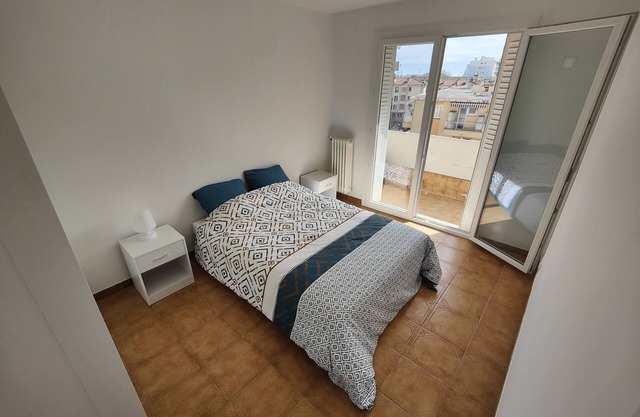 Modern and fully furbished appartement in Nice