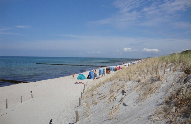 Modern Apartment, 4 persons., WiFi, central and close to the beach, beach chair, WiFi
