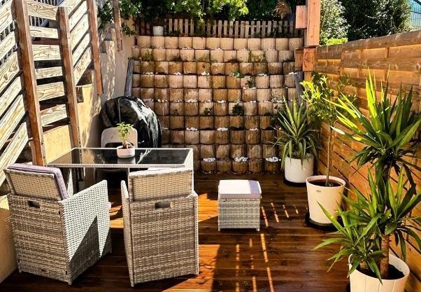 Modern apartment , Golfe de Saint Tropez