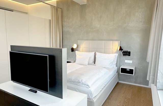 Modern apartment in Vienna