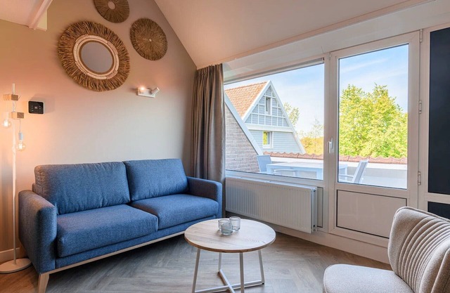 Modern apartment near centre facilities