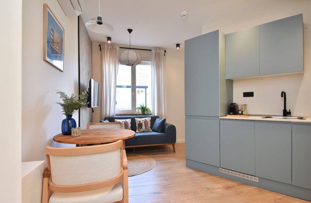 Modern apartment near the beach