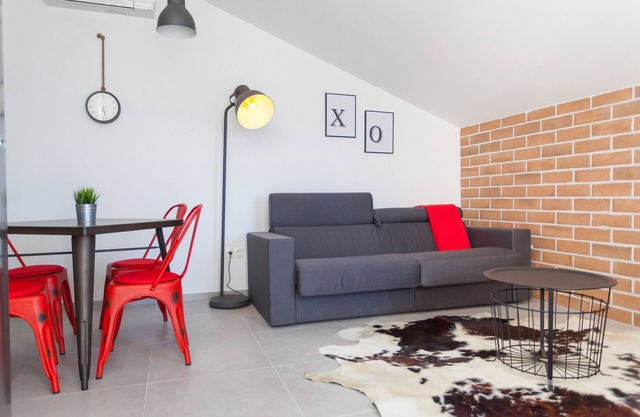 Modern Apartment nr 2 in Villa FE