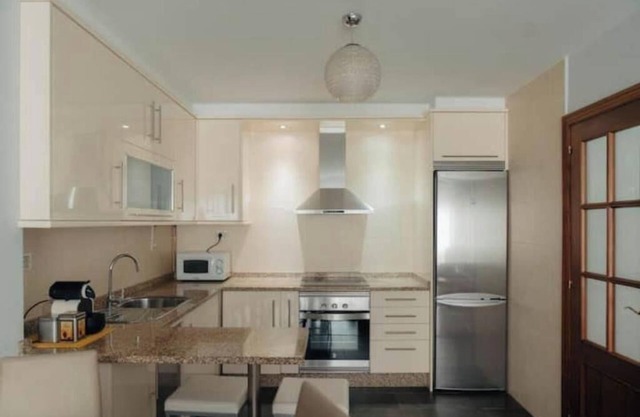 Modern apartment on the Fisterra Road