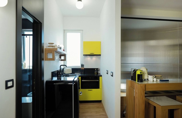 Modern apartment suite in the heart of Tirana