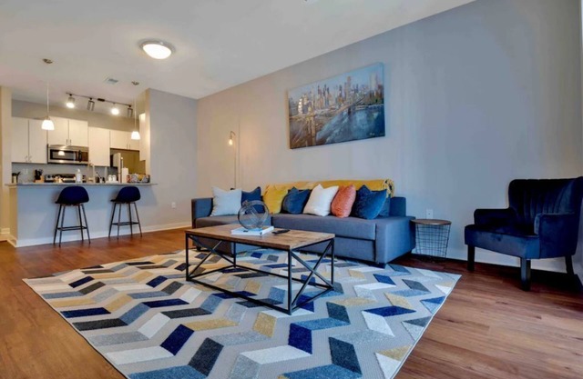 ☆Modern Apt Inman Park-ON BELTLINE ☆ FREE PARKING☆