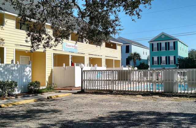 Modern Beach Property recently updated