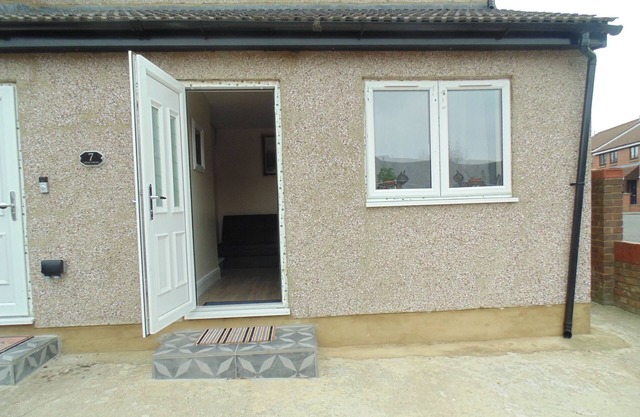 Modern brand new apartment