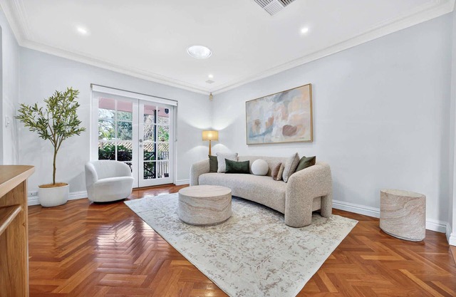 Modern Character Home in Mount Lawley