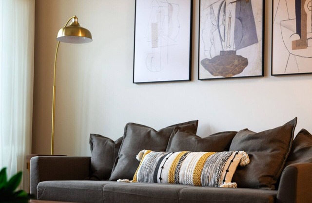 Modern Comfort Near Mooresville's Attractions