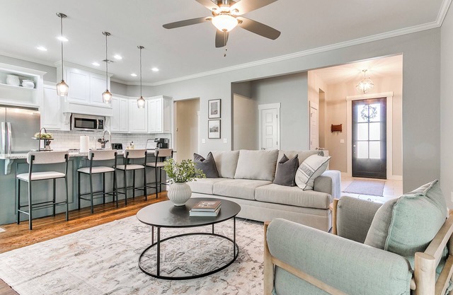 Modern Comfort on SE 38th St