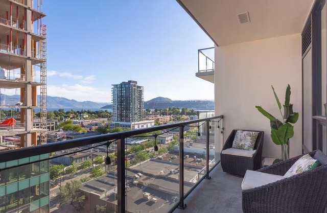 Modern Condo Downtown