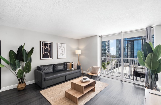 Modern Condos Available in Brickell