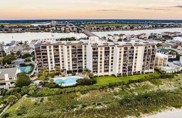 Modern Elegance Meets Coastal Escape: Explore Newly Updated 2 BR Penthouse Condo