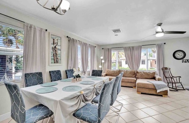 Modern Elegance at Hollywood Beach