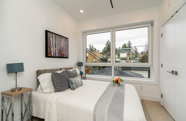 "Modern Elegance in a Prime Location: 4BR, 2.5 Bath Half Duplex"