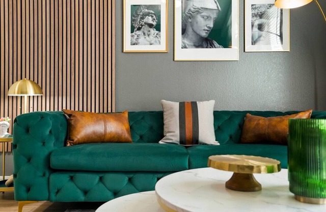 Modern Exec Suite | RiNo + Office/Garage