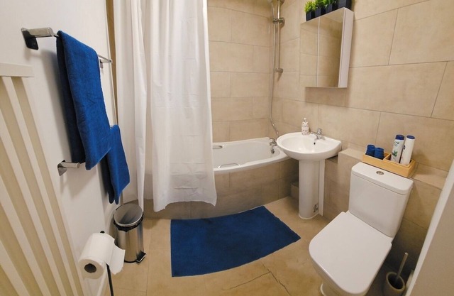 Modern Flat near Central London!
