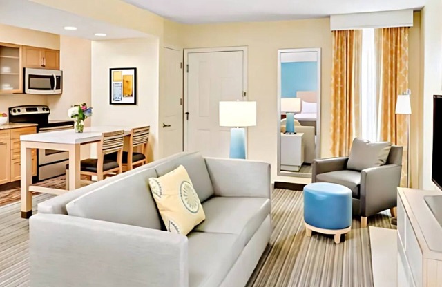 Modern Furnished Studio | Flexible Stays | All-Inclusive