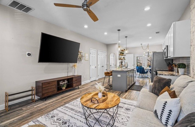 Modern Home with Private Backyard Oasis in the Heart of Atlanta!