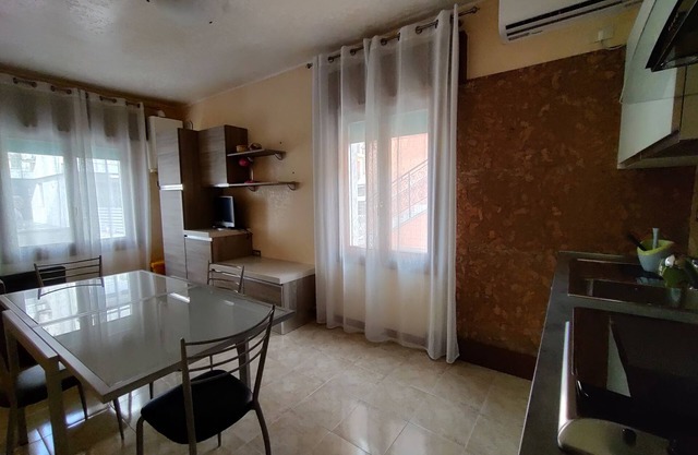 Modern house near Caorle beach