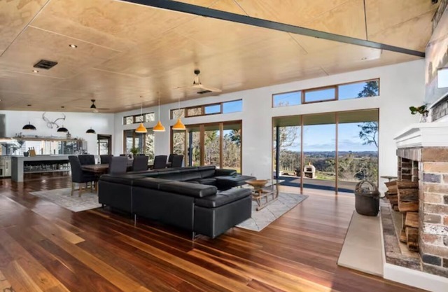 Modern, Iconic Million Dollar Views