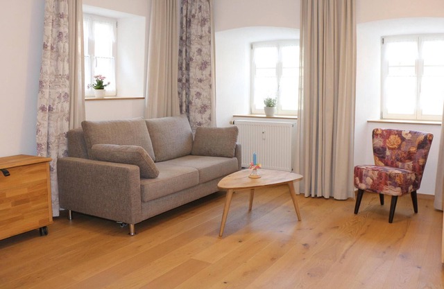 modern living in the old town