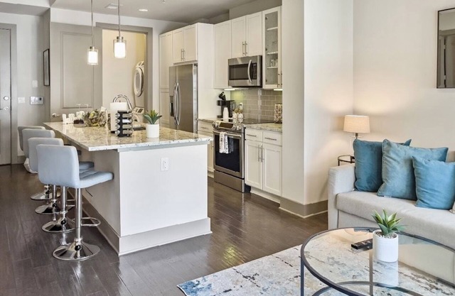 Modern Midtown Oasis