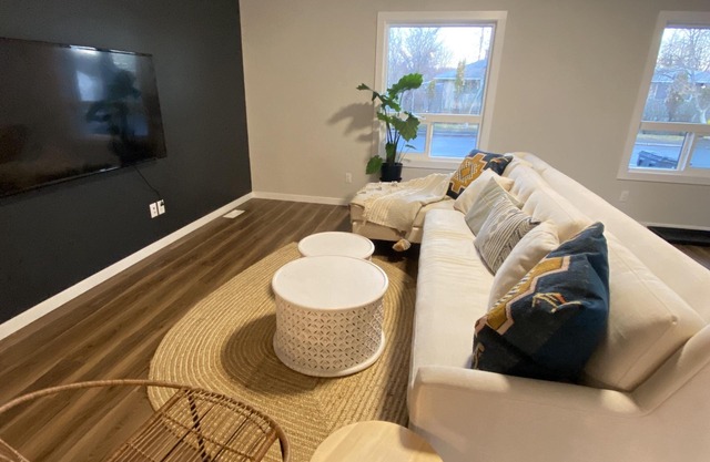 Modern Oasis
