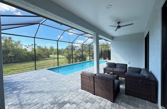 Modern Retreat 3BR/2BA w/Pool in Rotonda West