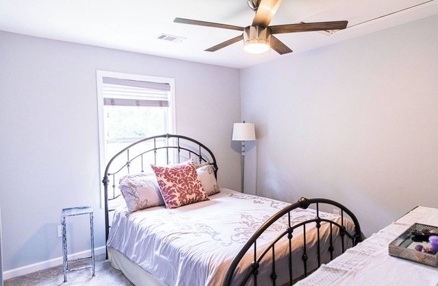 Modern Retreat in West Midtown - Spacious 3BR Home with Large Deck & Yard