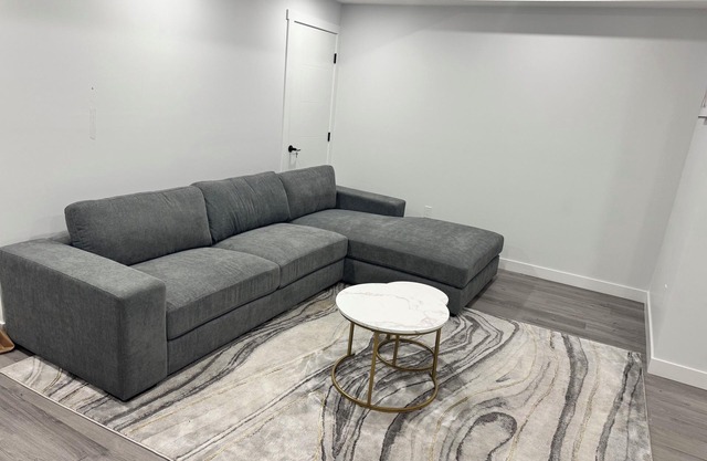 Modern Secondary Suite in Seton.(Private Entrance)