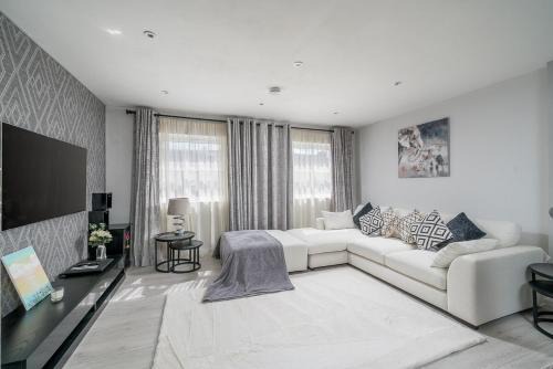 Modern South Wimbledon Apartment