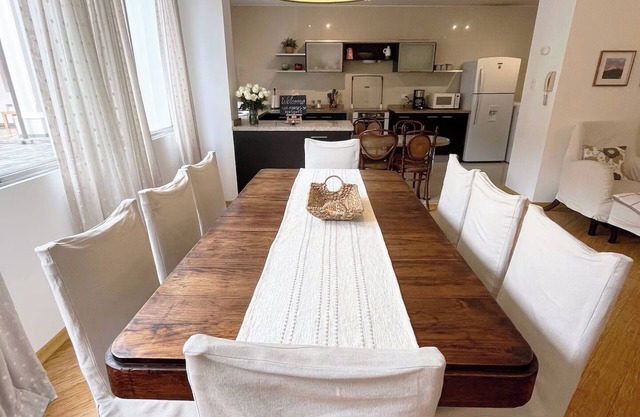 Modern & Spacious Apartment in Quito’s Historic Center - 3BR & 3.5BA