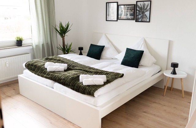 Modern Stilvolle Fewo63qm 3 Zimmer