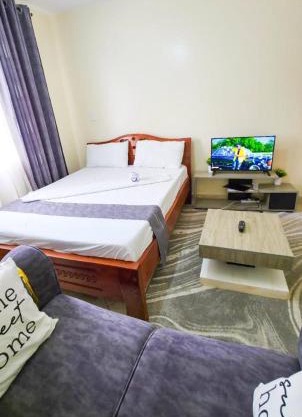 Modern Studio Apt in Ruiru Membly, near the Popular OJ Lounge